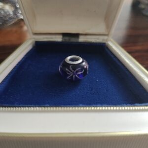 Artisan Glass Bead Charm